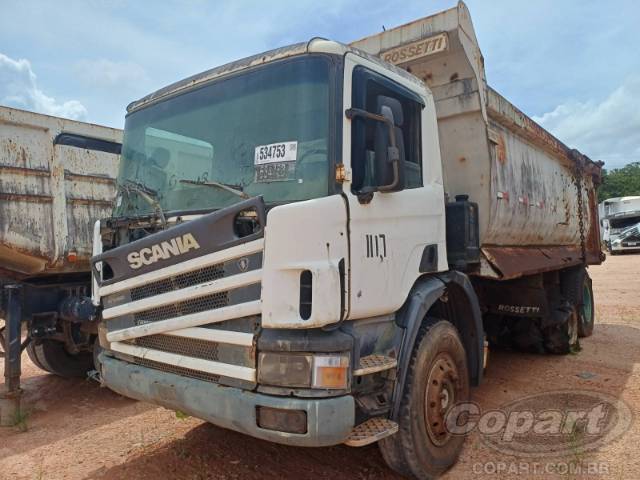 2006 SCANIA P124 