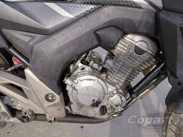 2022 HONDA CB 250 F 