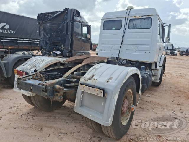 2001 MERCEDES BENZ LS-1938 