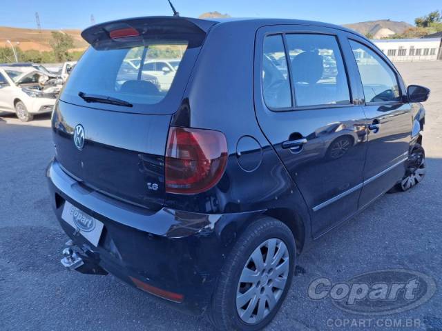 2011 VOLKSWAGEN FOX 