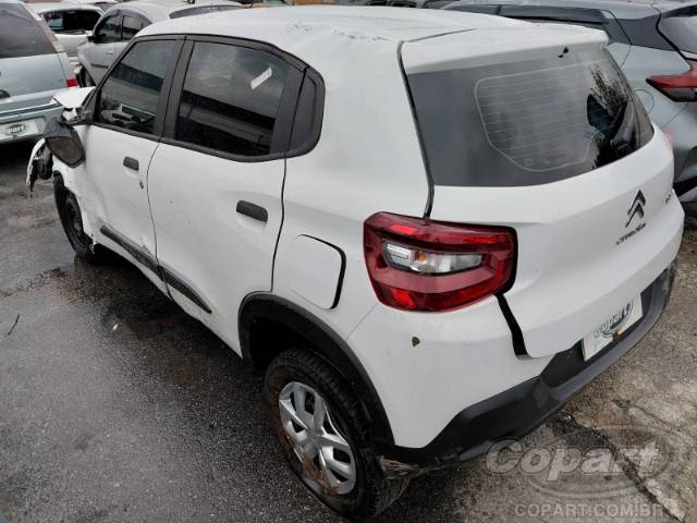 2023 CITROEN C3 