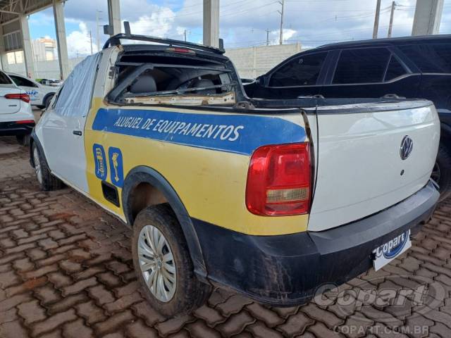 2022 VOLKSWAGEN SAVEIRO 