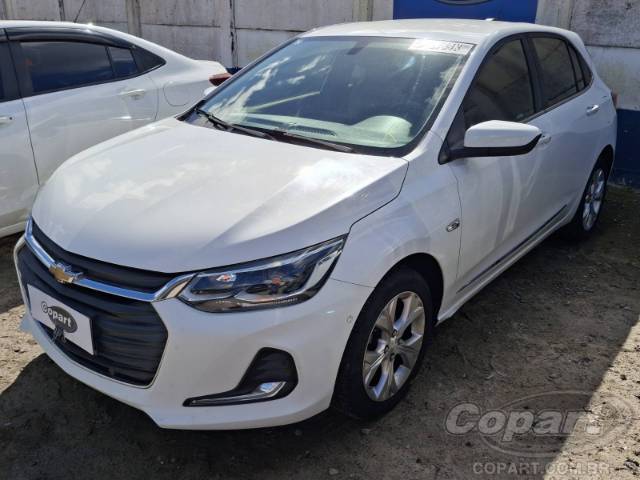 2020 CHEVROLET ONIX 