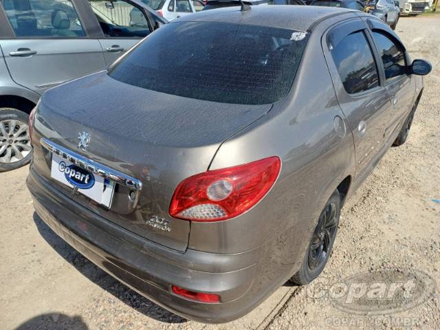 2013 PEUGEOT 207 PASSION 