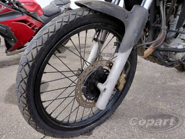 2015 HONDA XRE 300 