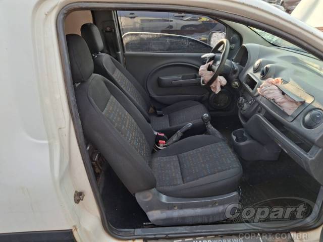 2018 FIAT FIORINO FURGAO 