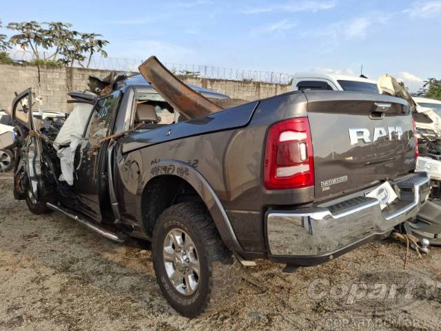 2021 RAM 2500 