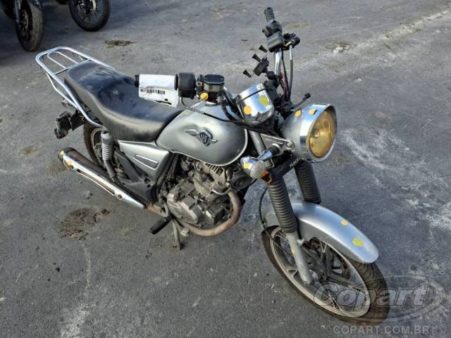 2020 HAOJUE CHOPPER 