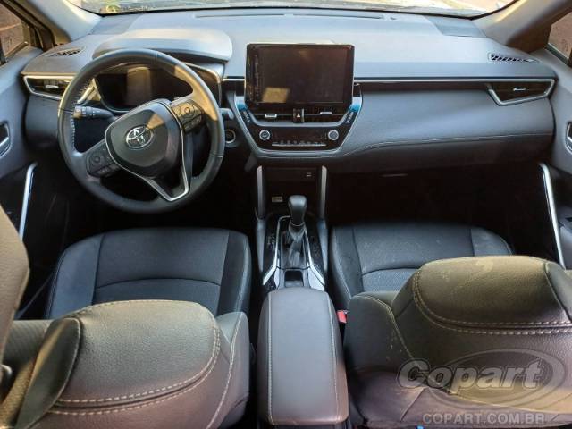 2025 TOYOTA COROLLA CROSS 