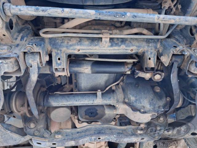 2016 MITSUBISHI L200 TRITON 