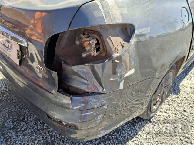 2012 PEUGEOT 207 PASSION 