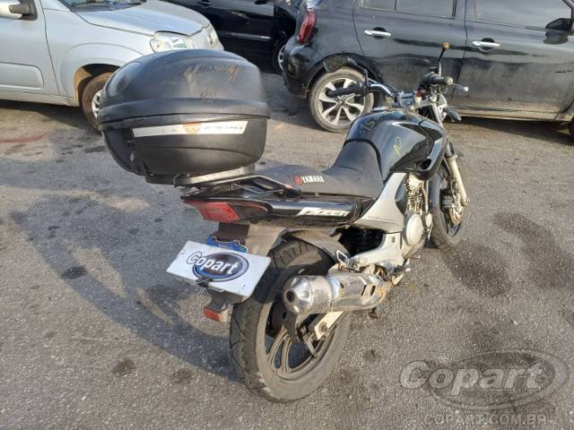2008 YAMAHA FAZER 