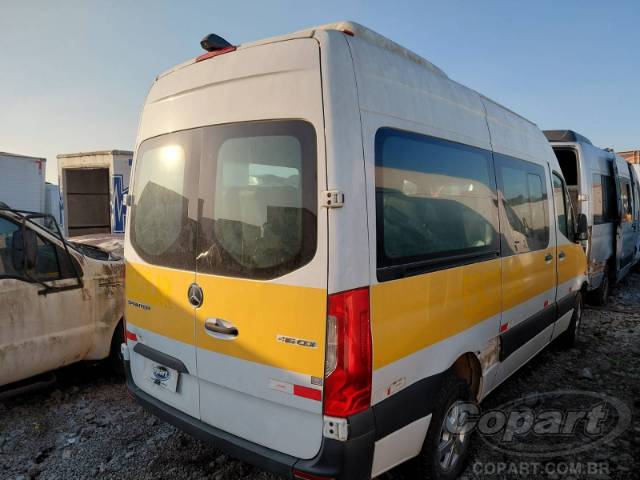 2022 MERCEDES BENZ SPRINTER 