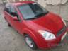 2009 FORD FIESTA SEDAN 