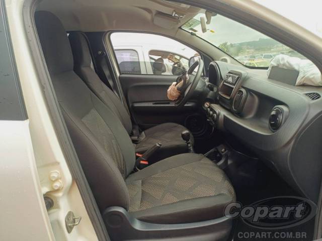 2019 FIAT MOBI 