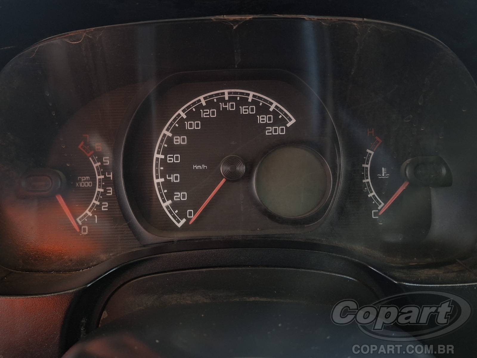 Foto 8 de 11: 2019 FIAT STRADA Strada Hard Working 1.4 Evo