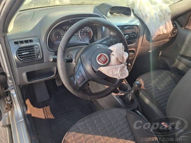 2014 FIAT STRADA CD 