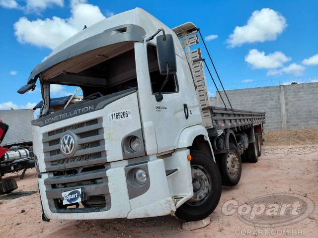 2026 VOLKSWAGEN CONSTELLATION 