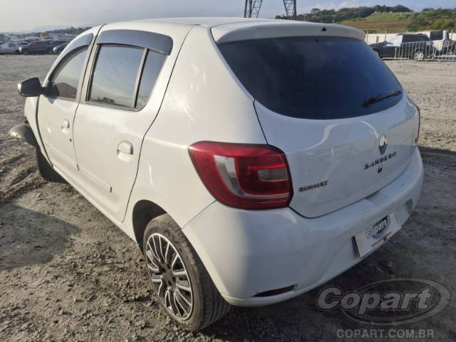 2018 RENAULT SANDERO 