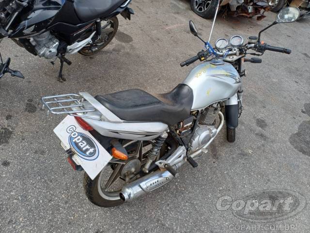 2008 SUZUKI EN125 