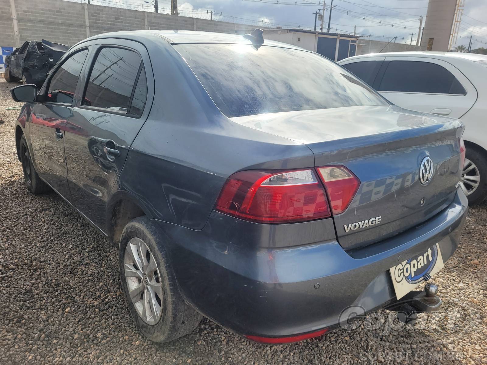 Foto 3: 2017 VOLKSWAGEN VOYAGE