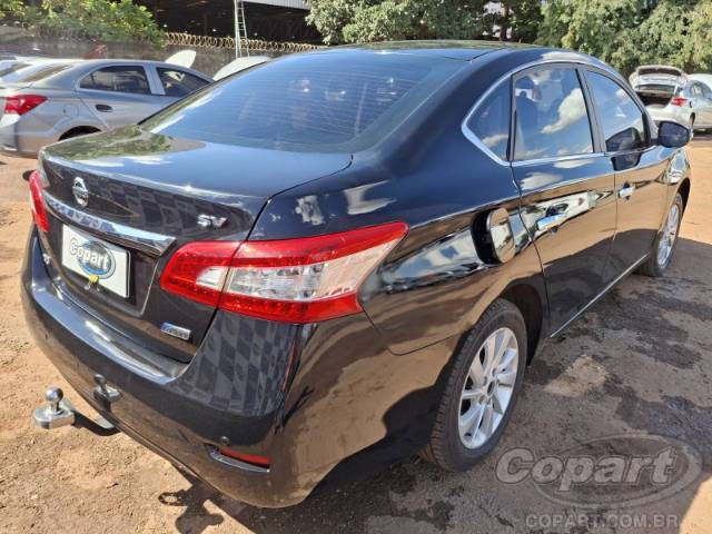 2014 NISSAN SENTRA 