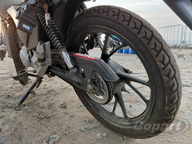 2011 HONDA CG 150 