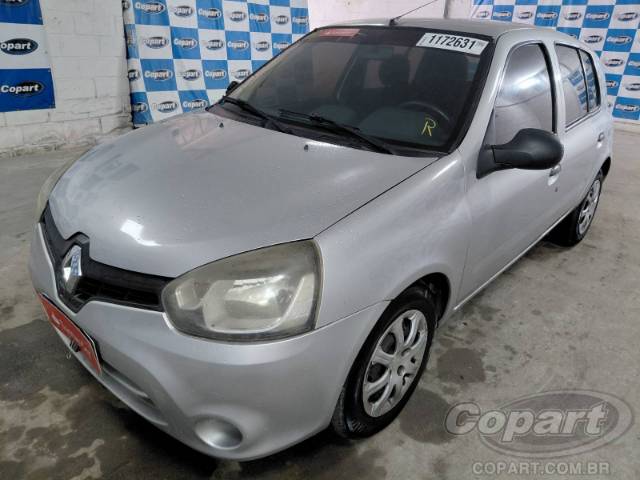 2015 RENAULT CLIO 