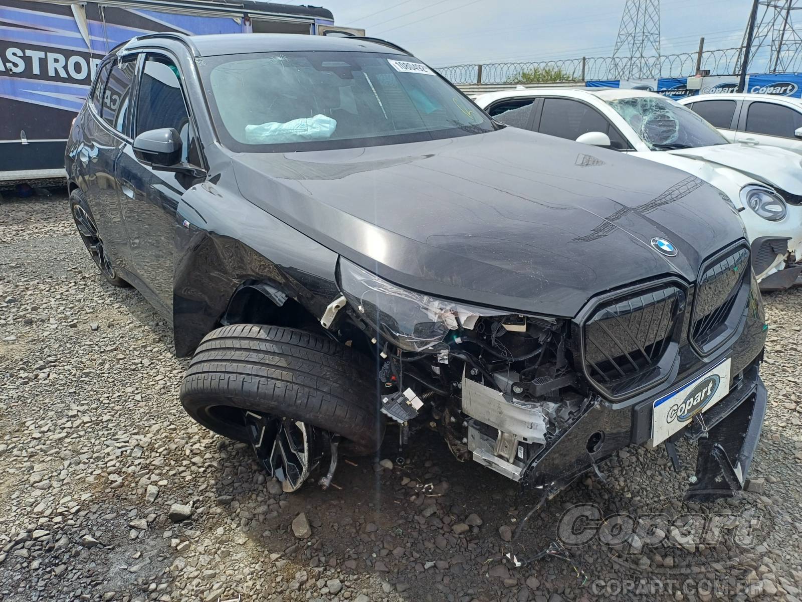 Veículo BMW X3 BMW X3 30 xDrive M Sport 2.0 16V Twin Turbo 2026 2026 em leilão