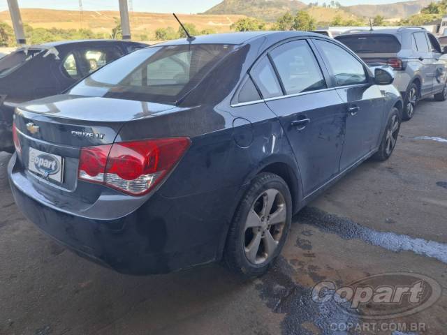 2013 CHEVROLET CRUZE 