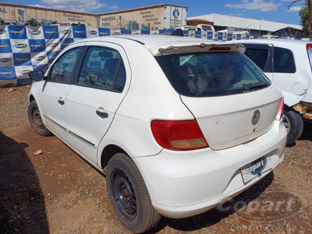 2009 VOLKSWAGEN GOL 