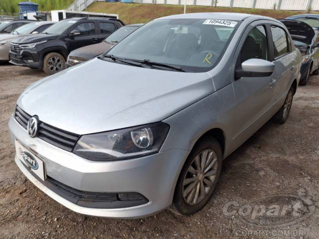 2014 VOLKSWAGEN VOYAGE 