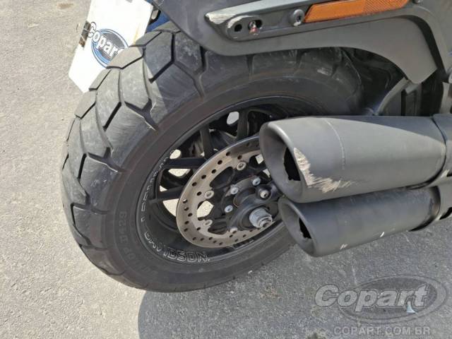 2018 HARLEY-DAVIDSON SOFTAIL 