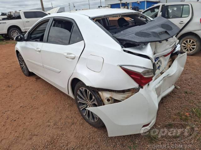 2018 TOYOTA COROLLA 