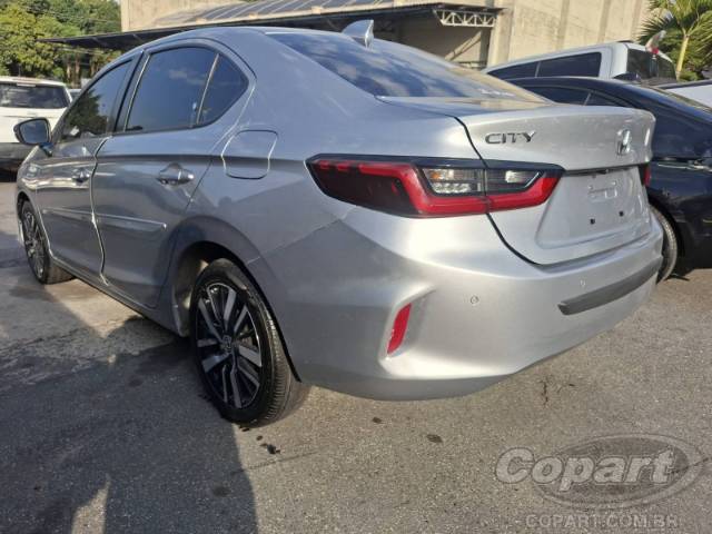 2022 HONDA CITY 