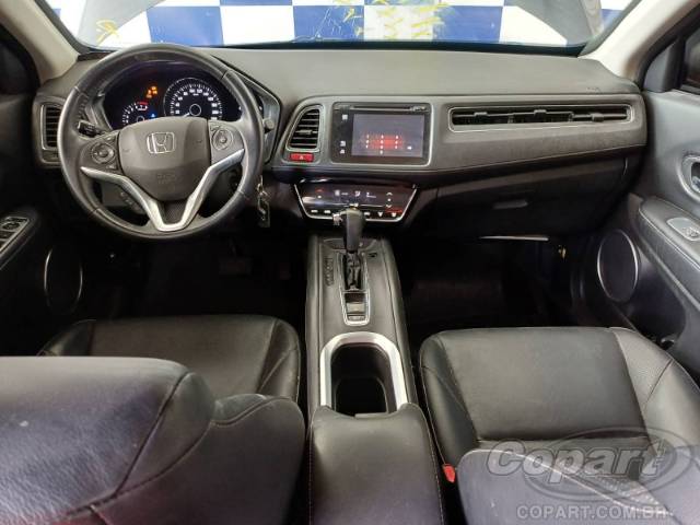 2017 HONDA HR-V 