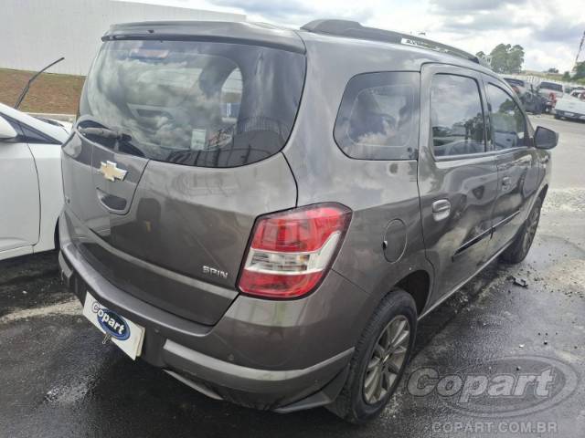 2014 CHEVROLET SPIN 