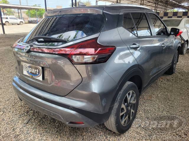 2022 NISSAN KICKS 