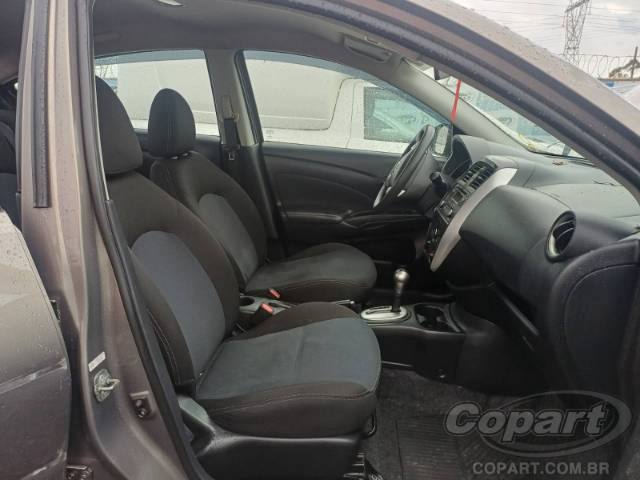 2019 NISSAN VERSA 