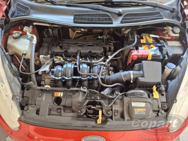 2014 FORD FIESTA 
