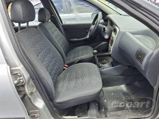 2008 FIAT SIENA 