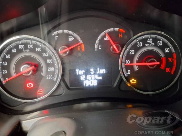 2019 FIAT GRAND SIENA 