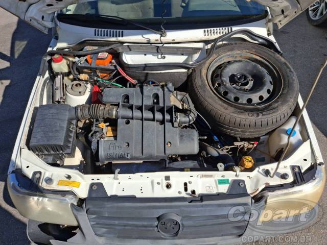 2012 FIAT FIORINO FURGAO 