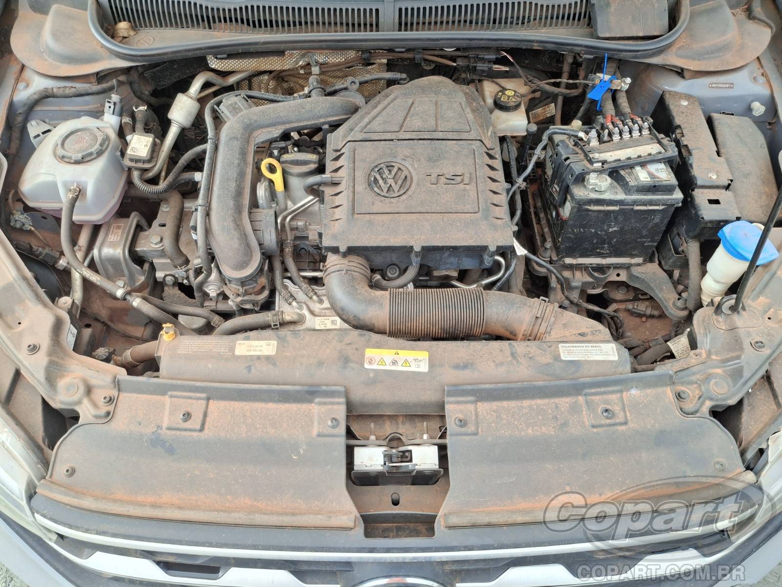 Foto 7 de 10: 2024 VOLKSWAGEN NIVUS