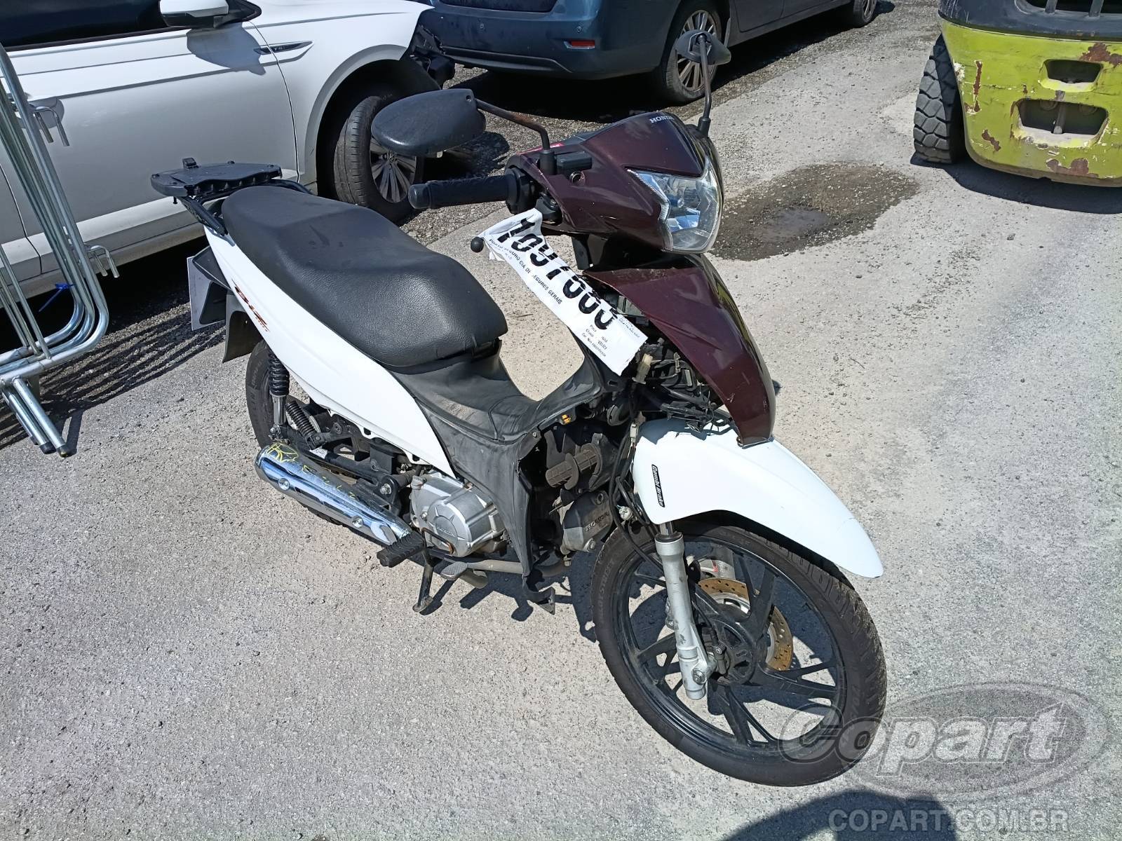 Honda Biz 110i 2018