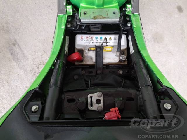 2025 KAWASAKI Z500 