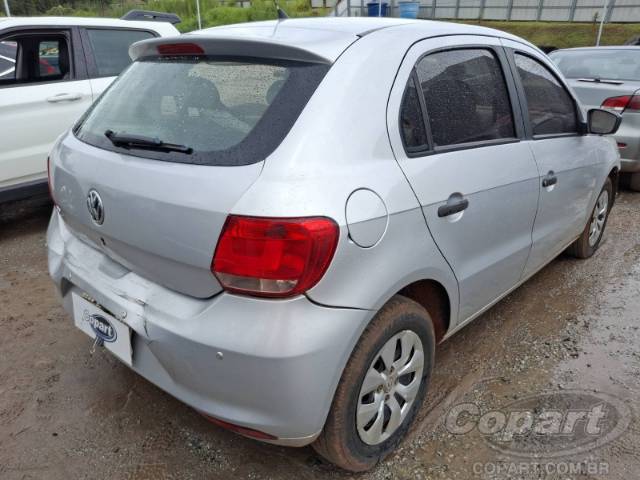 2016 VOLKSWAGEN GOL 