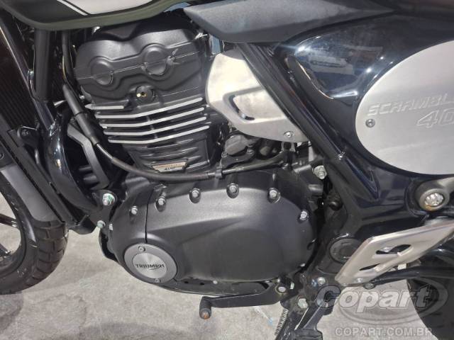 2025 TRIUMPH SCRAMBLER 