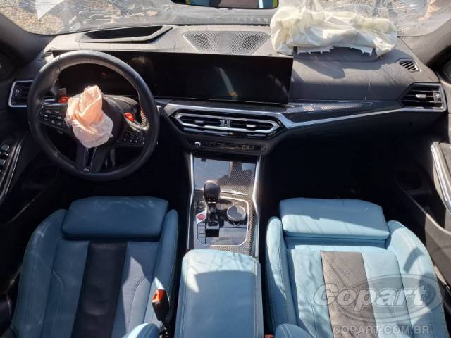 2023 BMW M3 