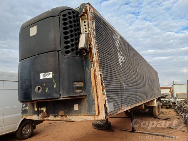 2008 IBIPORA SEMI-REBOQUE 